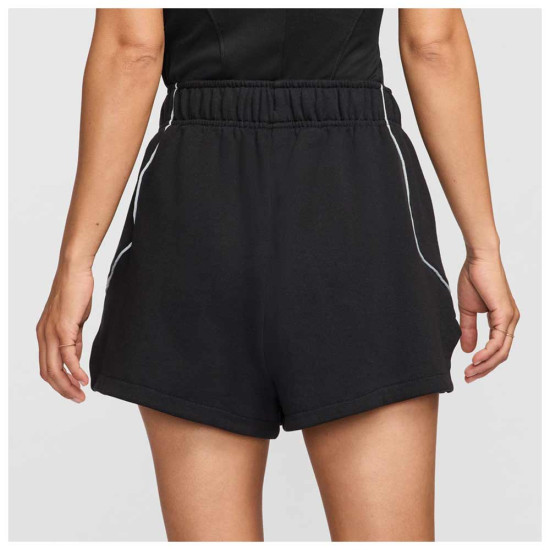 Nike Γυναικείο σορτς Sportswear High-Waisted 2" French Terry Shorts
